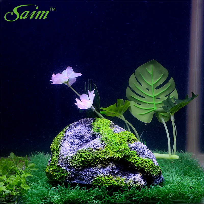 Newest Aquarium Moss Rock Resin Stone Decorations Artificial Mountain Decorative Rock Fish Tank Decoration Rock for Aquarium
Newest Aquarium Moss Rock Resin Stone Decorations Artificial Mountain Decorative Rock Fish Tank Decoration Rock for Aquarium
