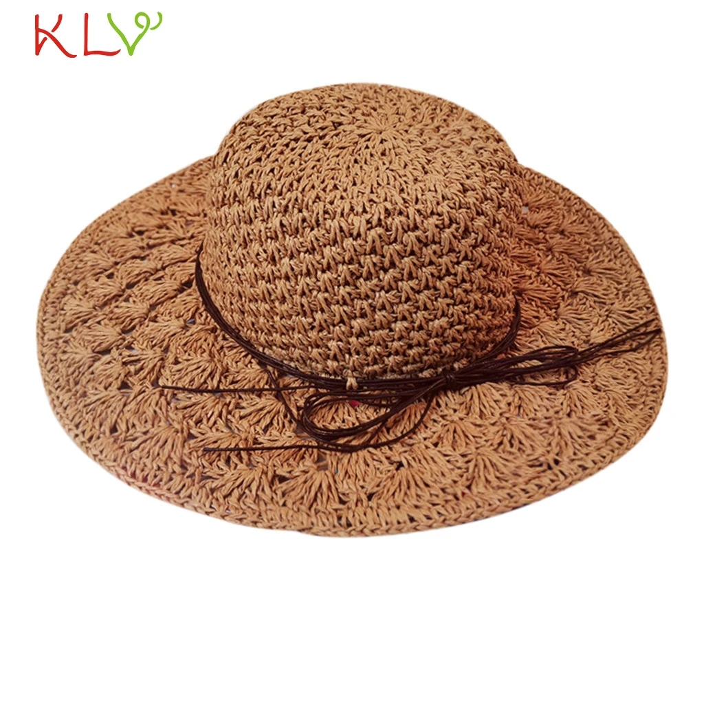 Summer Sun Hats For Women Girls Straw Wide Brim Hat Beach Lace Up Bow New Casual Modis Fashion Ladies Hoed Dames Zomer 19Mar19
Summer Sun Hats For Women Girls Straw Wide Brim Hat Beach Lace Up Bow New Casual Modis Fashion Ladies Hoed Dames Zomer 19Mar19
