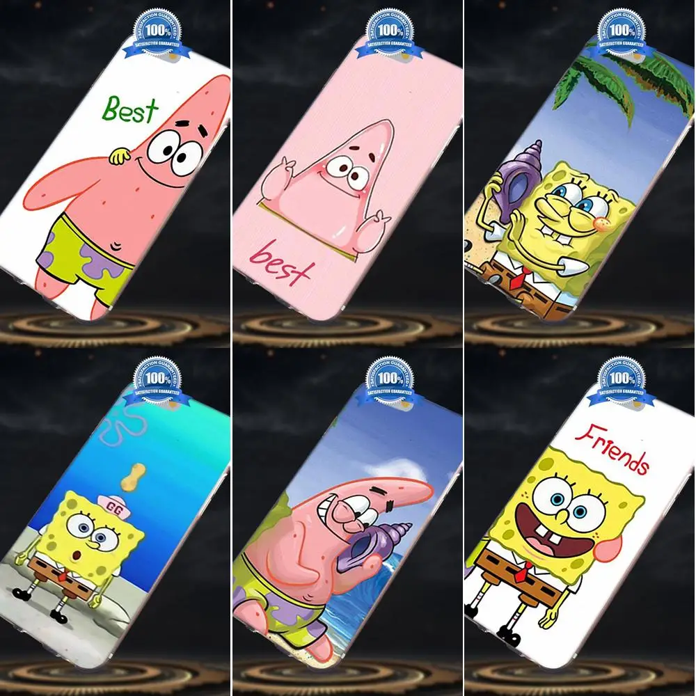 Spongebob Squarepants Patrick Star Print For Huawei G7 G8 Honor 5A 5C 5X 6 6X 7 8 V8 Mate 8 9 P7 P8 P9 P10 Lite Plus TPU Luxury
Spongebob Squarepants Patrick Star Print For Huawei G7 G8 Honor 5A 5C 5X 6 6X 7 8 V8 Mate 8 9 P7 P8 P9 P10 Lite Plus TPU Luxury