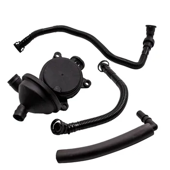 FOR BMW 1 3 X3 E46 316 318 E90 E91 320i CRANKCASE BREATHER VENT VALVE HOSE KIT 11157533346
FOR BMW 1 3 X3 E46 316 318 E90 E91 320i CRANKCASE BREATHER VENT VALVE HOSE KIT 11157533346