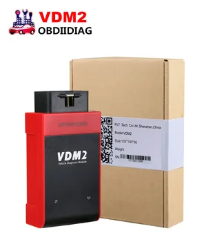 UCANDAS VDM2 VDM II WIFI Automotive Scanner V5.2 Support Multi-Language and Android System similar with Vpecker Easydiag
UCANDAS VDM2 VDM II WIFI Automotive Scanner V5.2 Support Multi-Language and Android System similar with Vpecker Easydiag