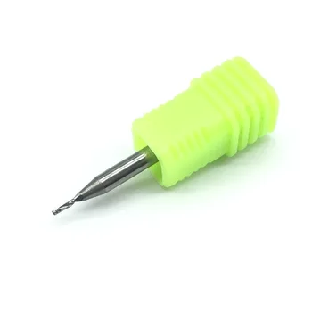 1PC One Flute Spiral 3.175 1mm 4mm long Wood Milling Cutter PVC high quality Carbide Engraving Cutters CNC router bits acrylic
1PC One Flute Spiral 3.175 1mm 4mm long Wood Milling Cutter PVC high quality Carbide Engraving Cutters CNC router bits acrylic