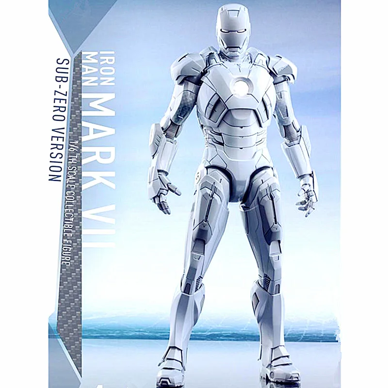 Avengers:Infinity War Iron Man Superhero 1:6 MK7 Tony Stark PVC Action Figure Collectible Model Toy L2228
Avengers:Infinity War Iron Man Superhero 1:6 MK7 Tony Stark PVC Action Figure Collectible Model Toy L2228