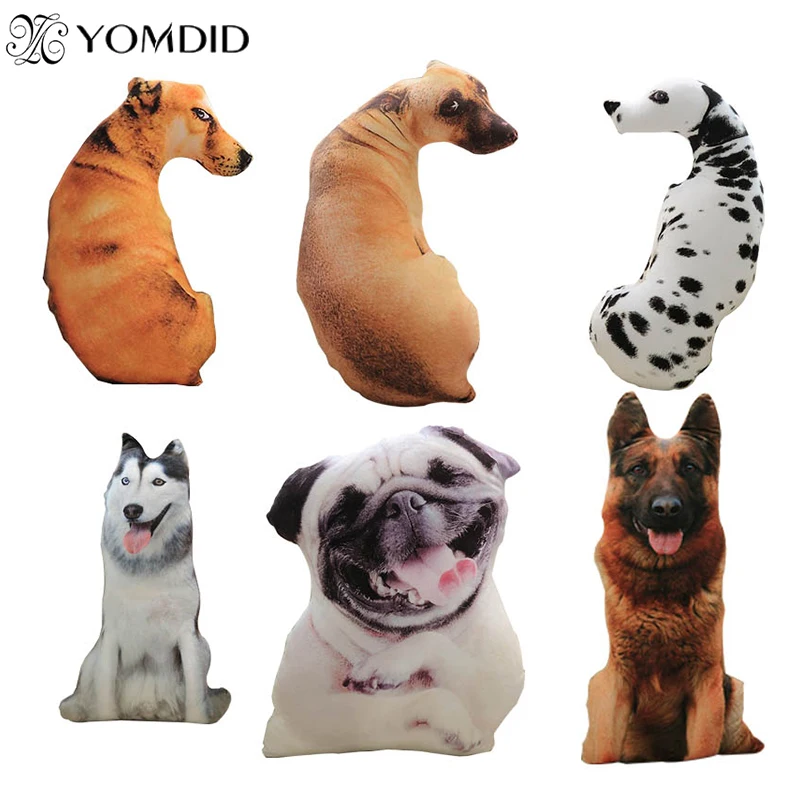 3D Puppy Shape Cushion Throw Pillow PP Cotton Inner Cartoon Sofa Toys Sleeping Chair Pillow Plush Gift For Children Home Decor
3D Puppy Shape Cushion Throw Pillow PP Cotton Inner Cartoon Sofa Toys Sleeping Chair Pillow Plush Gift For Children Home Decor