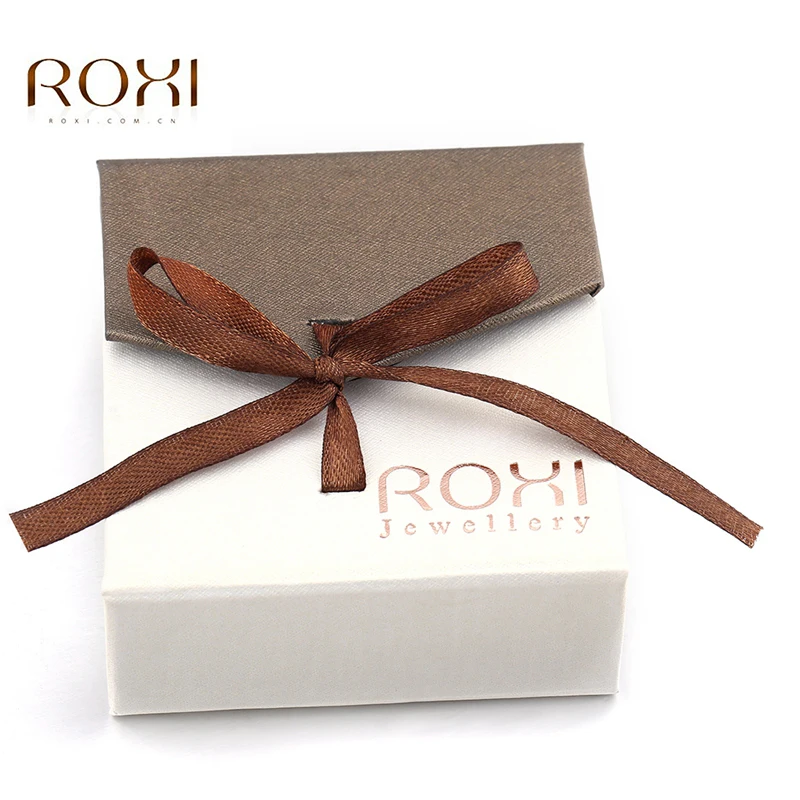 2017 ROXI Charms Bow-knot Jewelry Box Wedding Punk Romantic Mother's Gift Fashion Jewellery 
2017 ROXI Charms Bow-knot Jewelry Box Wedding Punk Romantic Mother's Gift Fashion Jewellery