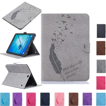Feather Butterfly Pattern PU Leather Case For Samsung Galaxy Tab S2 9.7'' T810 T815 T813 T819 Tablet with Card Slot Case
Feather Butterfly Pattern PU Leather Case For Samsung Galaxy Tab S2 9.7'' T810 T815 T813 T819 Tablet with Card Slot Case