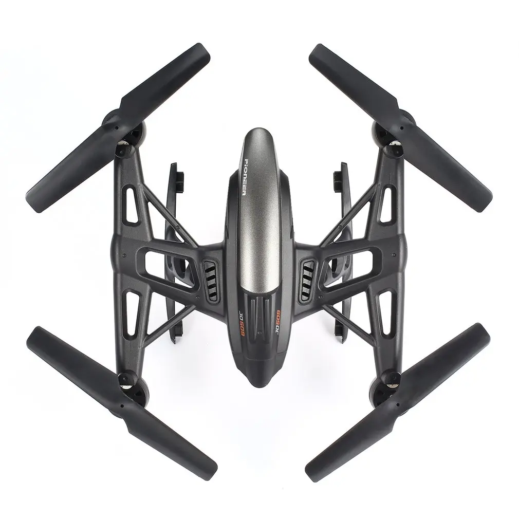 2.4GHz Mini RC Drone 5.8G FPV RC Quadcopter with 2.0MP HD Camera Headless Mode Altitude Hold Mode RC Helicopter Drone Model Toy
2.4GHz Mini RC Drone 5.8G FPV RC Quadcopter with 2.0MP HD Camera Headless Mode Altitude Hold Mode RC Helicopter Drone Model Toy
