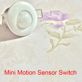 Hight Quality 110-240v 50Hz 360 Degree Mini PIR Ceiling Occupancy Motion Sensor Detector Switch Mini sensor Free shipping
Hight Quality 110-240v 50Hz 360 Degree Mini PIR Ceiling Occupancy Motion Sensor Detector Switch Mini sensor Free shipping