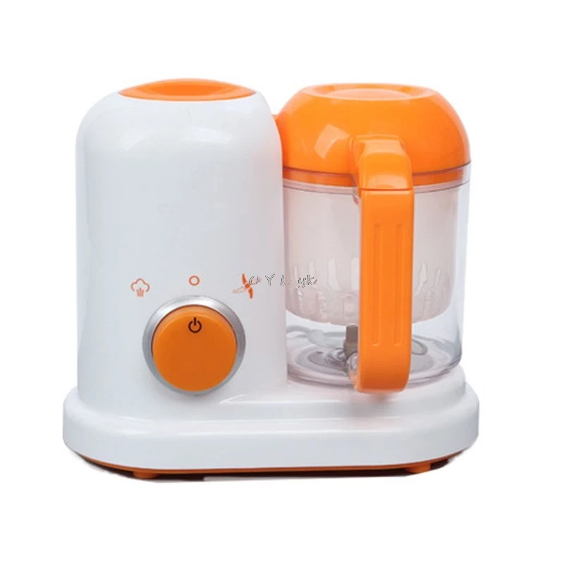 Baby Food Processor Complementary Food Machine Steam Vapor Stir Cook Blender DIY Electric Heating Healthy Maker Children Product
Baby Food Processor Complementary Food Machine Steam Vapor Stir Cook Blender DIY Electric Heating Healthy Maker Children Product