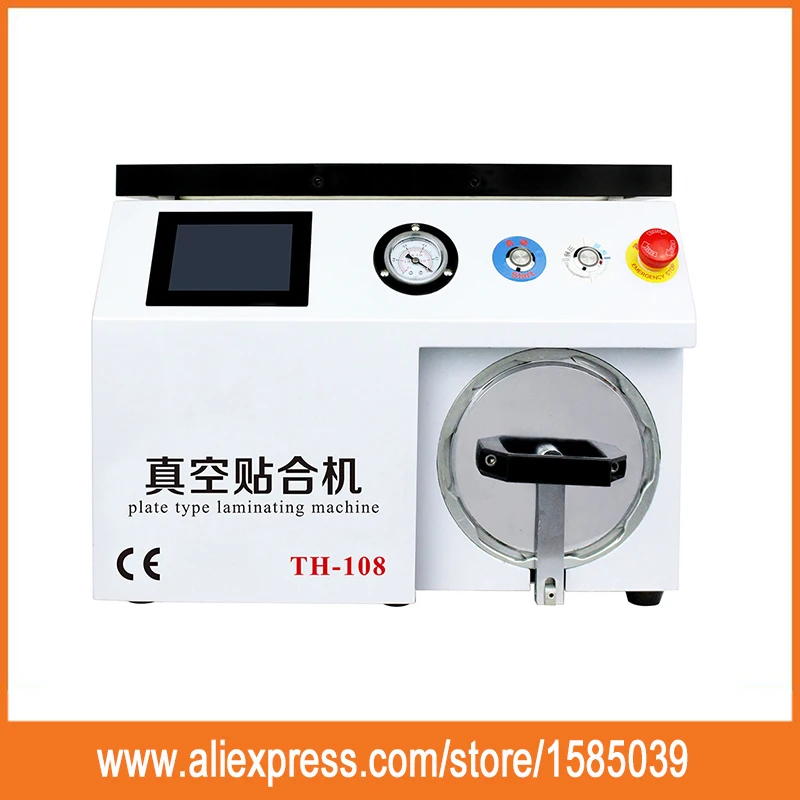High quality Vacuum OCA lamination machine LCD repair machine Plate Type OCA laminator Bubble remove machine
High quality Vacuum OCA lamination machine LCD repair machine Plate Type OCA laminator Bubble remove machine
