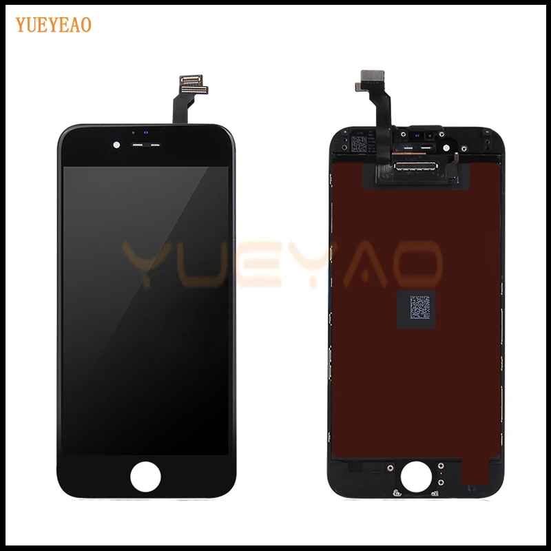 YUEYAO AAAA High Quality No Dead Pixel Display For Apple iPhone 6 LCD Touch Screen Replacement With Digitizer
YUEYAO AAAA High Quality No Dead Pixel Display For Apple iPhone 6 LCD Touch Screen Replacement With Digitizer