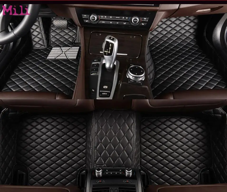 Mili Leather Car Floor Mats For Citroen C3 2015 2016 2017 2018 Custom Foot Pads Automobile Carpet Car Covers
Mili Leather Car Floor Mats For Citroen C3 2015 2016 2017 2018 Custom Foot Pads Automobile Carpet Car Covers