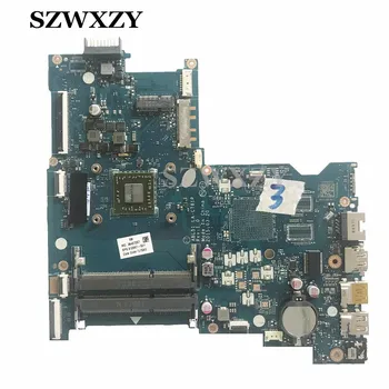 Reboto Genuine Quality For HP 15-AF Series Laptop Motherboard With A6-6310M Processor ABL51 LA-C781P 813967-501 813967-001
Reboto Genuine Quality For HP 15-AF Series Laptop Motherboard With A6-6310M Processor ABL51 LA-C781P 813967-501 813967-001