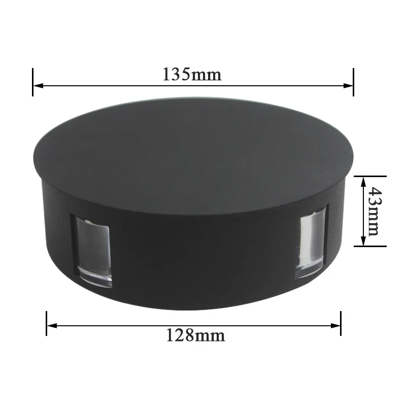 Led Wall Light 12W Cross Round Indoor Wall Lamp Modern Bedroom Hotel Light (Warm White Light)
Led Wall Light 12W Cross Round Indoor Wall Lamp Modern Bedroom Hotel Light (Warm White Light)