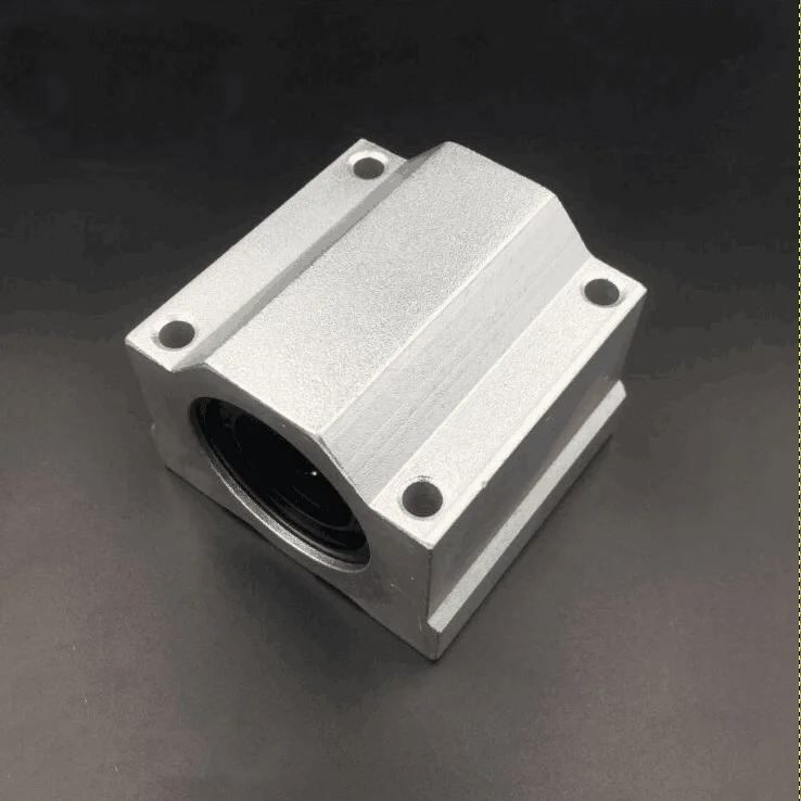 100pcs/lot SC8UU SCS8UU 8mm linear case unit linear guide shaft linear blocks for cnc router for 3D printer parts
100pcs/lot SC8UU SCS8UU 8mm linear case unit linear guide shaft linear blocks for cnc router for 3D printer parts