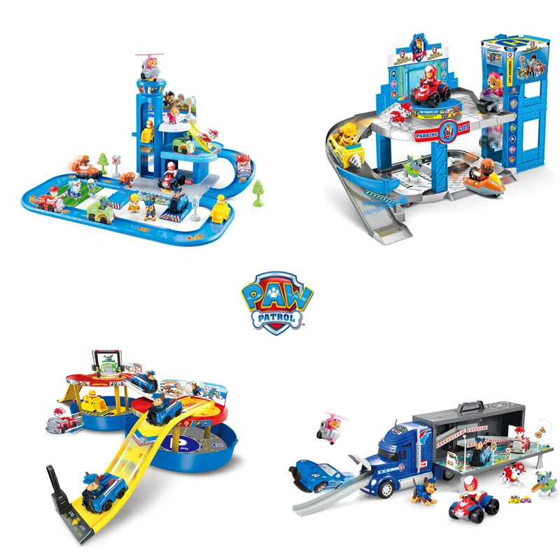 Paw Patrol Canine Vehicle Toy Container Truck Action Figures Puppy Patrol Car Parking Lot Kids Toy Birthday Christmas Gift 2A33
Paw Patrol Canine Vehicle Toy Container Truck Action Figures Puppy Patrol Car Parking Lot Kids Toy Birthday Christmas Gift 2A33