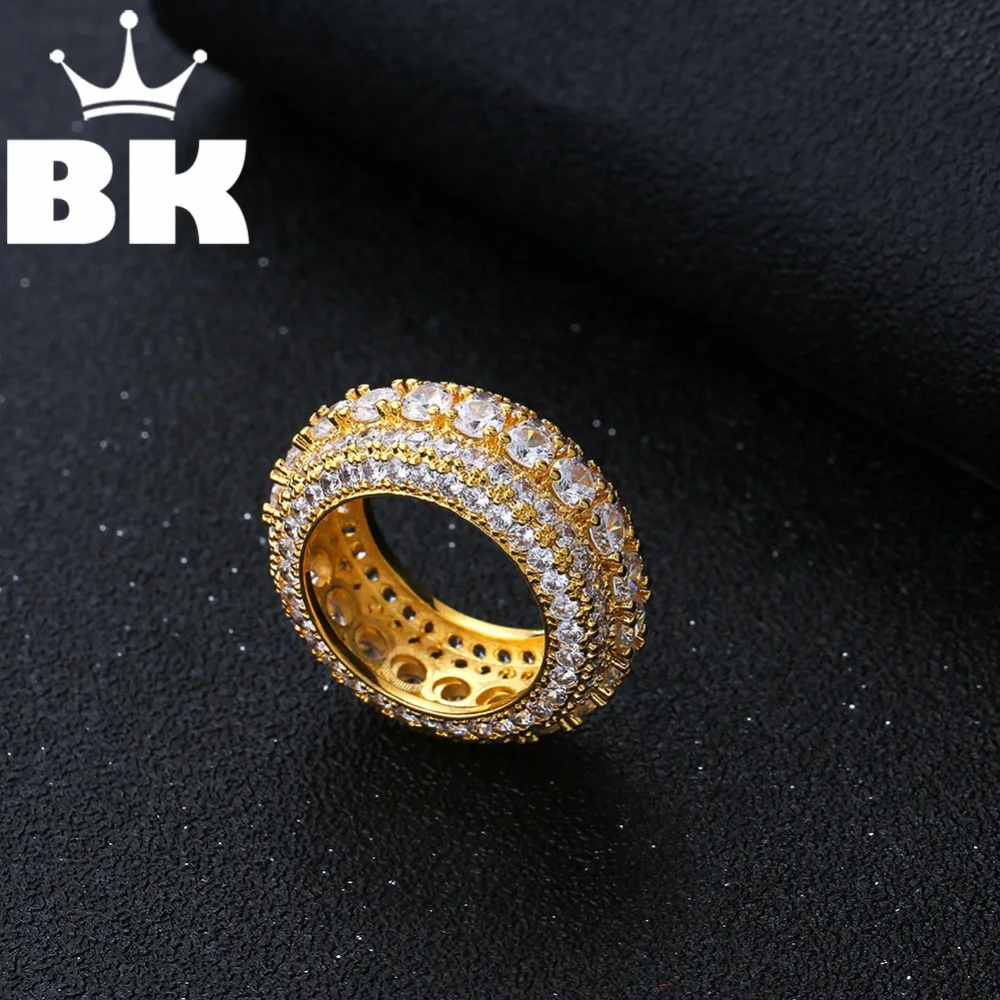 Full Eternity Wedding Band Rings 5Row Round and Square cz For Women Gold Silver Color CZ Paved Simple Jewelry Engagement Gifts
Full Eternity Wedding Band Rings 5Row Round and Square cz For Women Gold Silver Color CZ Paved Simple Jewelry Engagement Gifts