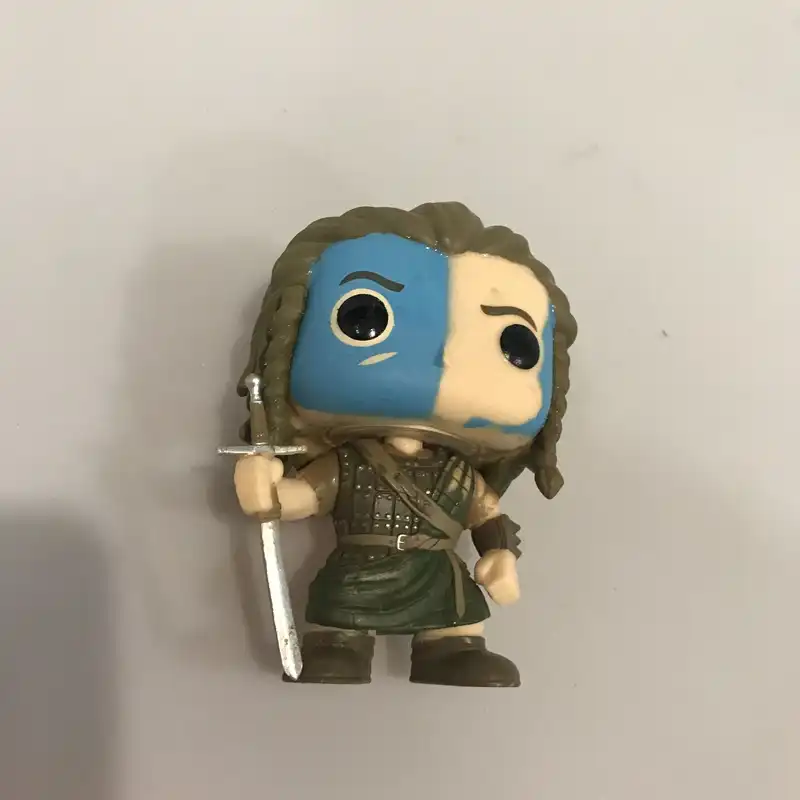 william wallace funko pop