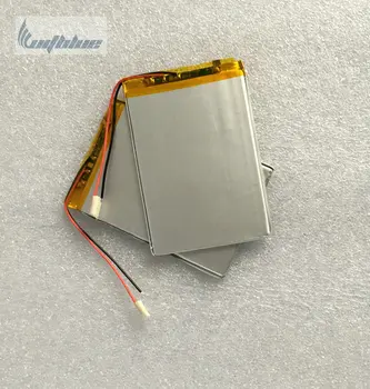 Witblue Polymer li-ion Exchange 3000mAh 3.7V Battery Pack For 7" Oysters T72 3g EXPLY HIT DEXP URSUS P170 Tablet Replacement
Witblue Polymer li-ion Exchange 3000mAh 3.7V Battery Pack For 7" Oysters T72 3g EXPLY HIT DEXP URSUS P170 Tablet Replacement