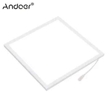 Andoer 8.85x8.85" Photo Studio LED Back Light Panel Pad Photography Bottom Light Lighting Photo Booth Background Studio Lighting
Andoer 8.85x8.85" Photo Studio LED Back Light Panel Pad Photography Bottom Light Lighting Photo Booth Background Studio Lighting
