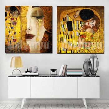 3D Diamond Painting Square Rhinestone Full Embroidery Cross Stitch Kit Gustav Klimt Painting Picture Square Mosaic Crafts
3D Diamond Painting Square Rhinestone Full Embroidery Cross Stitch Kit Gustav Klimt Painting Picture Square Mosaic Crafts