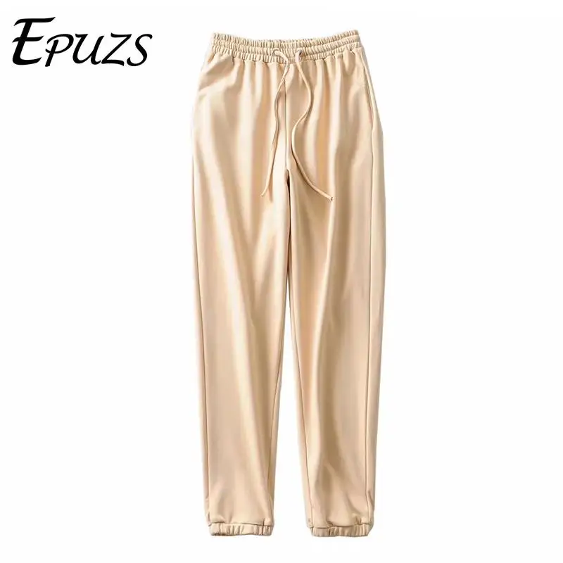 Fashion long Trousers women high waist pant 2019 ladies sweatpants black cotton harem pants streetwear korean pantalon femme
Fashion long Trousers women high waist pant 2019 ladies sweatpants black cotton harem pants streetwear korean pantalon femme