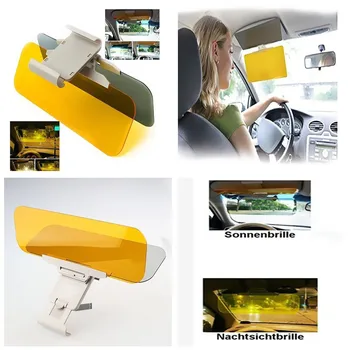 Brand New Car Auto Anti Dazzling Goggle Day & Night Vision Mirror Shield Sun Visor
Brand New Car Auto Anti Dazzling Goggle Day & Night Vision Mirror Shield Sun Visor