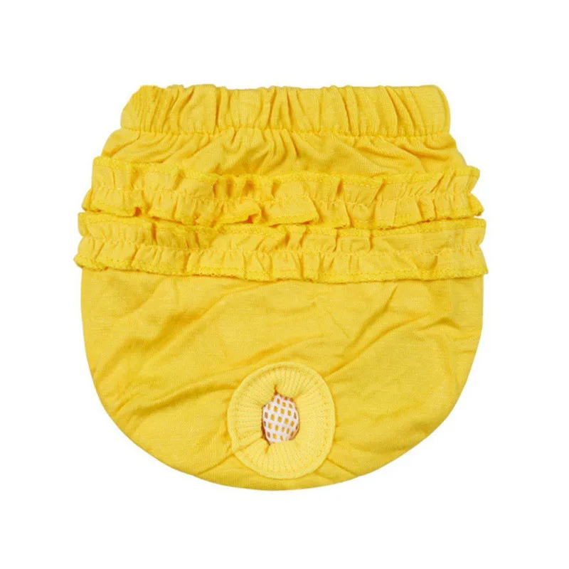 Pet Dog Cat Physiological Shorts Doggy Underwear Pants Washable Small Female Dog Sanitary Briefs For Puppy Kitty
Pet Dog Cat Physiological Shorts Doggy Underwear Pants Washable Small Female Dog Sanitary Briefs For Puppy Kitty