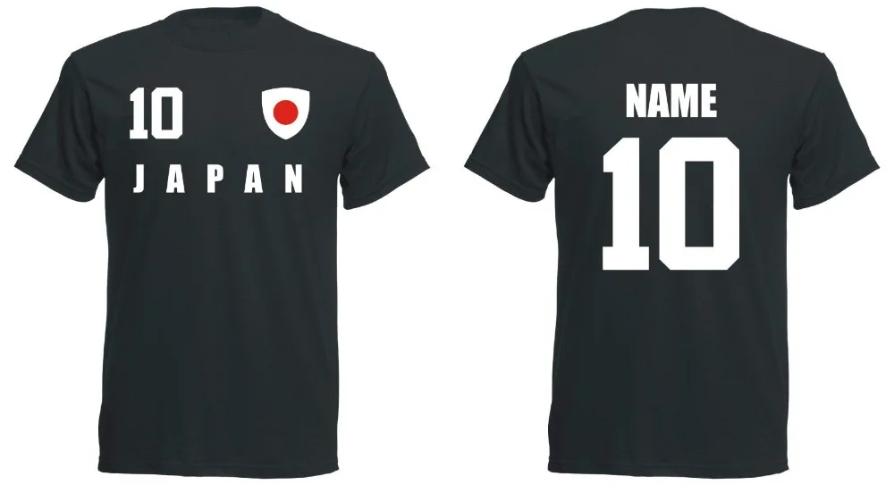2019 Hot sale Summer Style Japan 2019 MEN T-shirt Jersey Look Footballer + Incl.print Name + No Funny Tee shirt,Order to leave a
2019 Hot sale Summer Style Japan 2019 MEN T-shirt Jersey Look Footballer + Incl.print Name + No Funny Tee shirt,Order to leave a