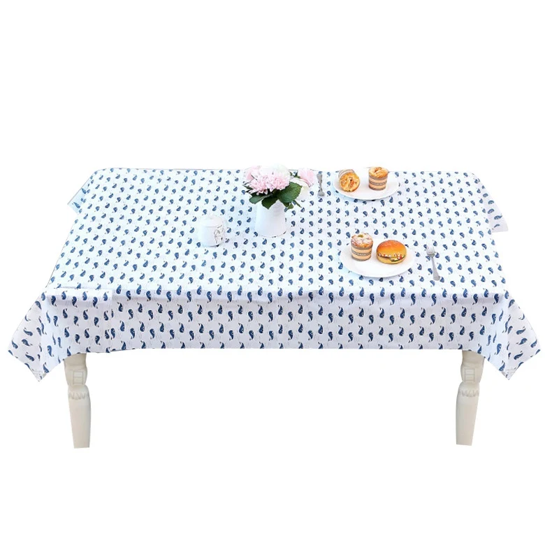 Printed Table Cloth Rectangular Tablecloth Wedding Hotel Kitchen Dining Table Cover Birthday Party Banquet Tablecloth
Printed Table Cloth Rectangular Tablecloth Wedding Hotel Kitchen Dining Table Cover Birthday Party Banquet Tablecloth