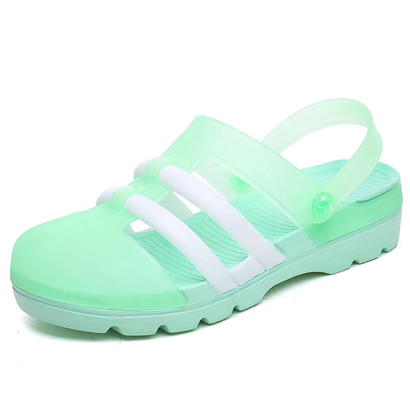 Women Sandals 2019 Summer Hot Sale Breathable Hollow Out Fashion Mixed Colors Clogs Round Toe Back Strap Low Heels Garden Shoes
Women Sandals 2019 Summer Hot Sale Breathable Hollow Out Fashion Mixed Colors Clogs Round Toe Back Strap Low Heels Garden Shoes