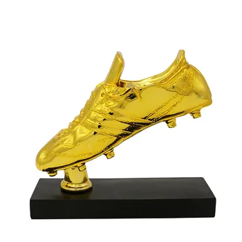 Football Golden Boot Trophy Decorations Figurines Modern Natural Resin Football Shoes Series Memorial Gifts Sports Trophy Crafts
Football Golden Boot Trophy Decorations Figurines Modern Natural Resin Football Shoes Series Memorial Gifts Sports Trophy Crafts