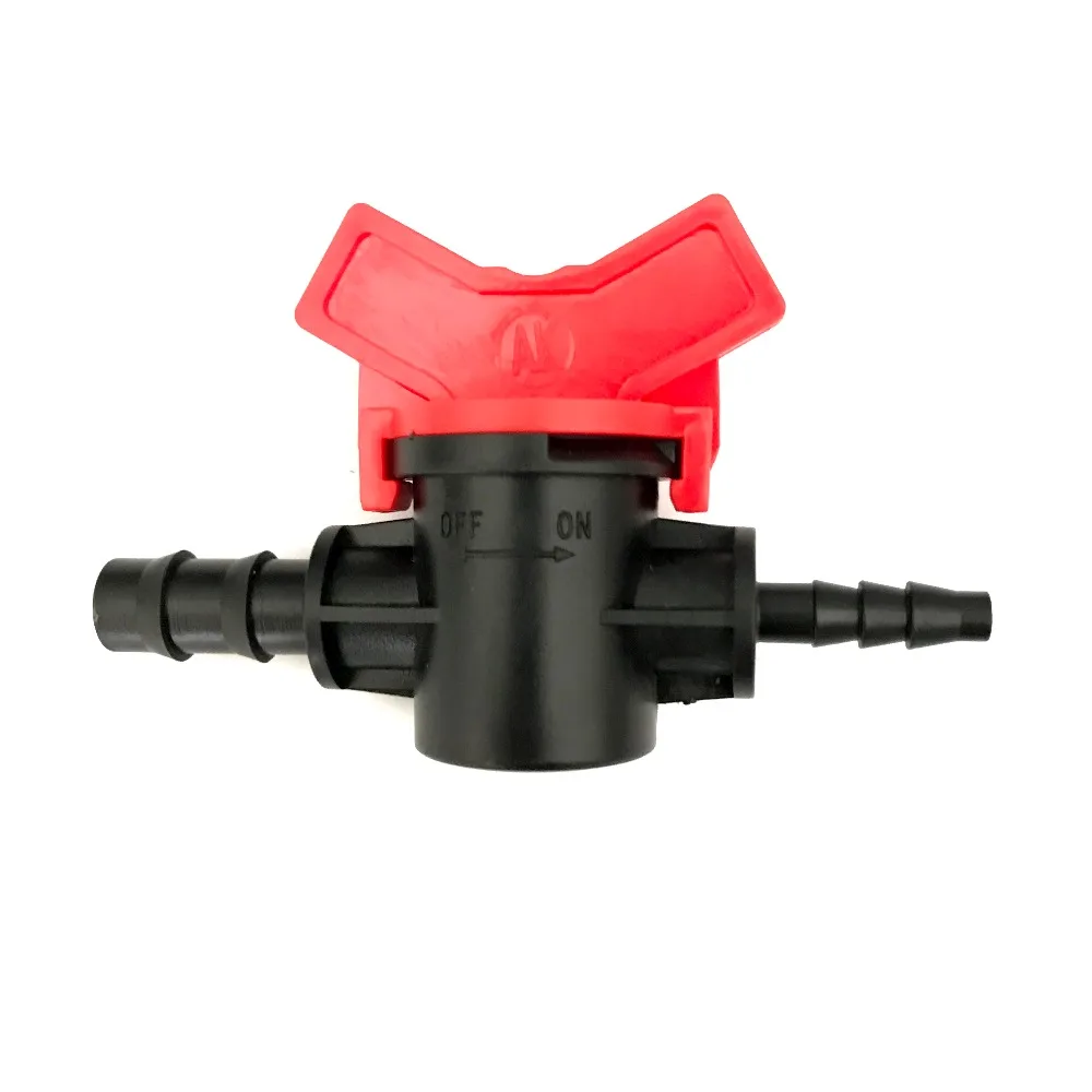 5Pcs 8/11mm to 4/7mm Water Hose Convenient Switch Coupling Valve Barbed Slotted Plastic Irrigation Water Hose Irrigation IT041
5Pcs 8/11mm to 4/7mm Water Hose Convenient Switch Coupling Valve Barbed Slotted Plastic Irrigation Water Hose Irrigation IT041