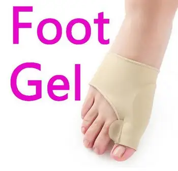 100 Pairs/lot Silicone Hallux Valgus Braces Toe Separator Big Blackmailed Orthopedic Correction Thumb Bunion Corrector Feet Care
100 Pairs/lot Silicone Hallux Valgus Braces Toe Separator Big Blackmailed Orthopedic Correction Thumb Bunion Corrector Feet Care
