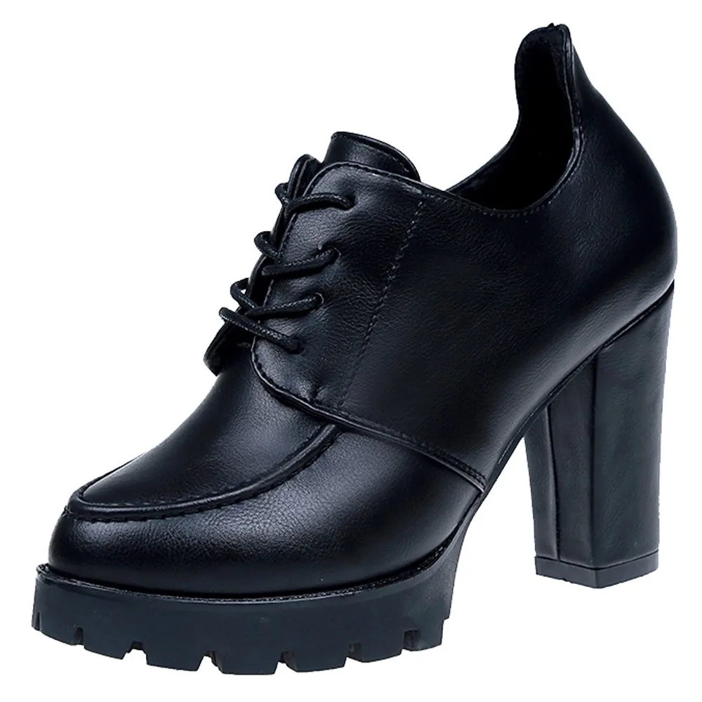 2019 new spring autumn casual high-heeled shoes sexy thick heels platform pumps Black Platform Thick High Heels Women Shoes
2019 new spring autumn casual high-heeled shoes sexy thick heels platform pumps Black Platform Thick High Heels Women Shoes