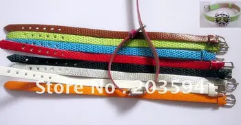 100pcs Mix color Dog Collar DIY Leather Belt Fit Slide Letter DIY Dog Collar Belt 8mm
100pcs Mix color Dog Collar DIY Leather Belt Fit Slide Letter DIY Dog Collar Belt 8mm