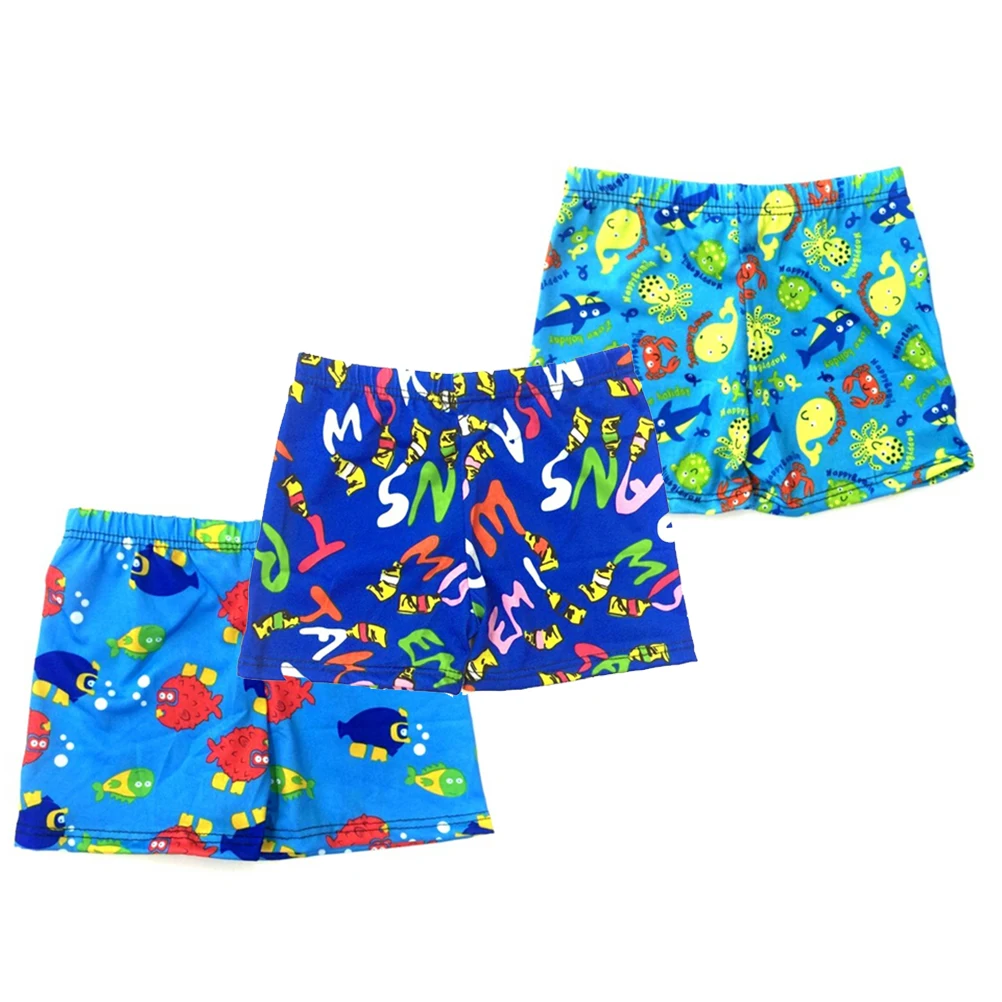 New 1PCS Cartoon Printed Toddler Baby Kid Child Swimming Trunks Swimsuit Beach Swimwear Shorts ages 3 to 8 Boys Summer Swim Wear
New 1PCS Cartoon Printed Toddler Baby Kid Child Swimming Trunks Swimsuit Beach Swimwear Shorts ages 3 to 8 Boys Summer Swim Wear