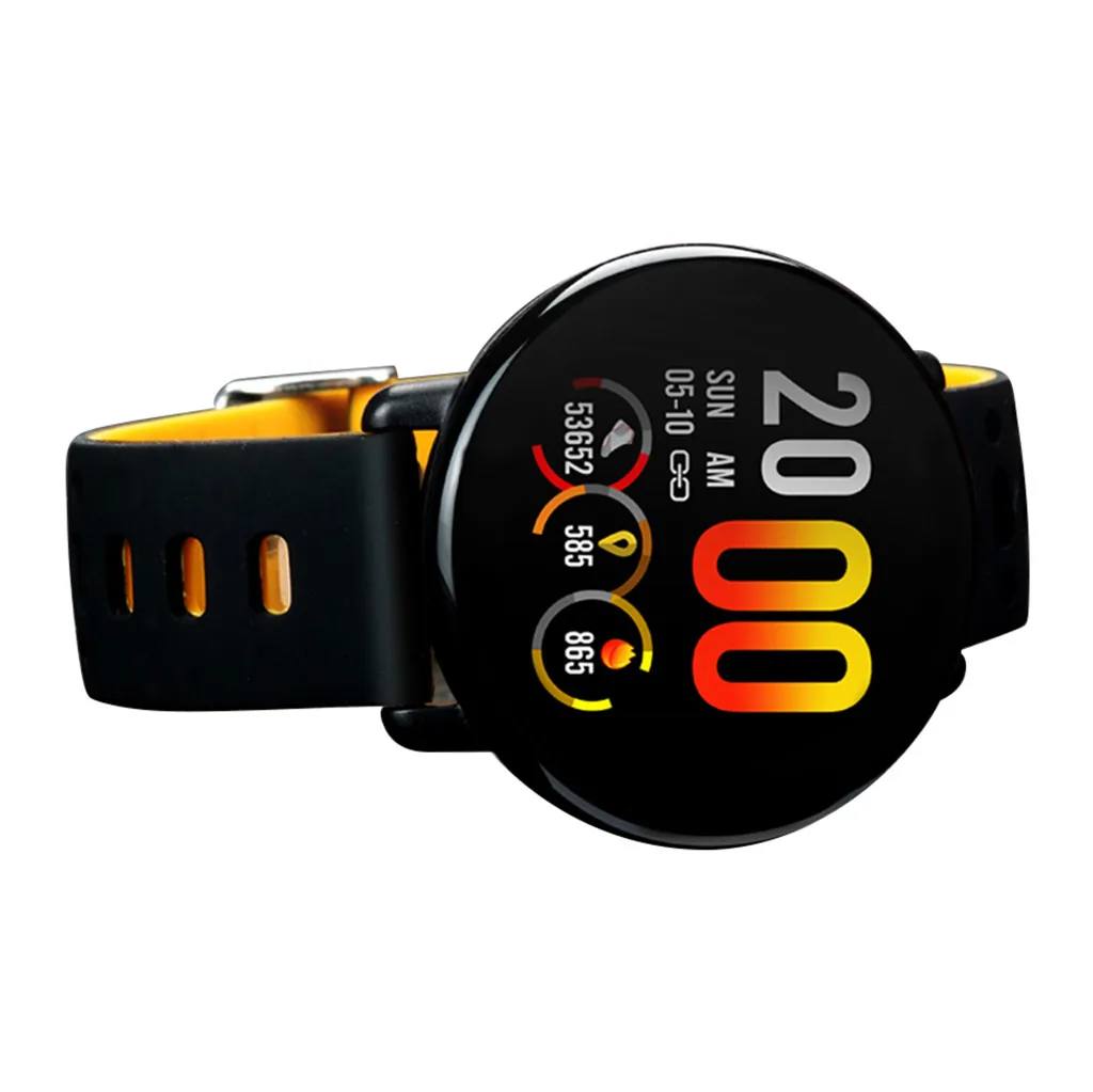 Smartwatch 2019 Smart watch Life waterproof Activity Fitness tracker HR Blood oxygen smartwatch dropshipping#23
Smartwatch 2019 Smart watch Life waterproof Activity Fitness tracker HR Blood oxygen smartwatch dropshipping#23