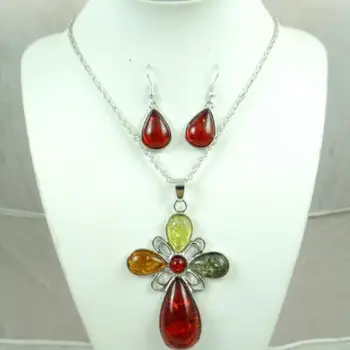 Gratis verzending Mode Precious Modernistische TEARDROP GOUDEN HONING GEPERST AMBERS KETTING sieraden maken A2
Gratis verzending Mode Precious Modernistische TEARDROP GOUDEN HONING GEPERST AMBERS KETTING sieraden maken A2