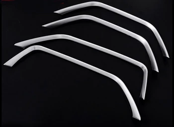Matte Chrome Car Door Cover Trim Strips For Land Rover Range Rover Evoque Accessories 2012 2013 2014 2015 2016 2017 Car Styling
Matte Chrome Car Door Cover Trim Strips For Land Rover Range Rover Evoque Accessories 2012 2013 2014 2015 2016 2017 Car Styling