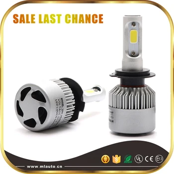 Big Promotion H4 Car LED Headlight 6500k 8000LM CSP 12V H7 E2/S2 Car headlight Auto bulb
Big Promotion H4 Car LED Headlight 6500k 8000LM CSP 12V H7 E2/S2 Car headlight Auto bulb