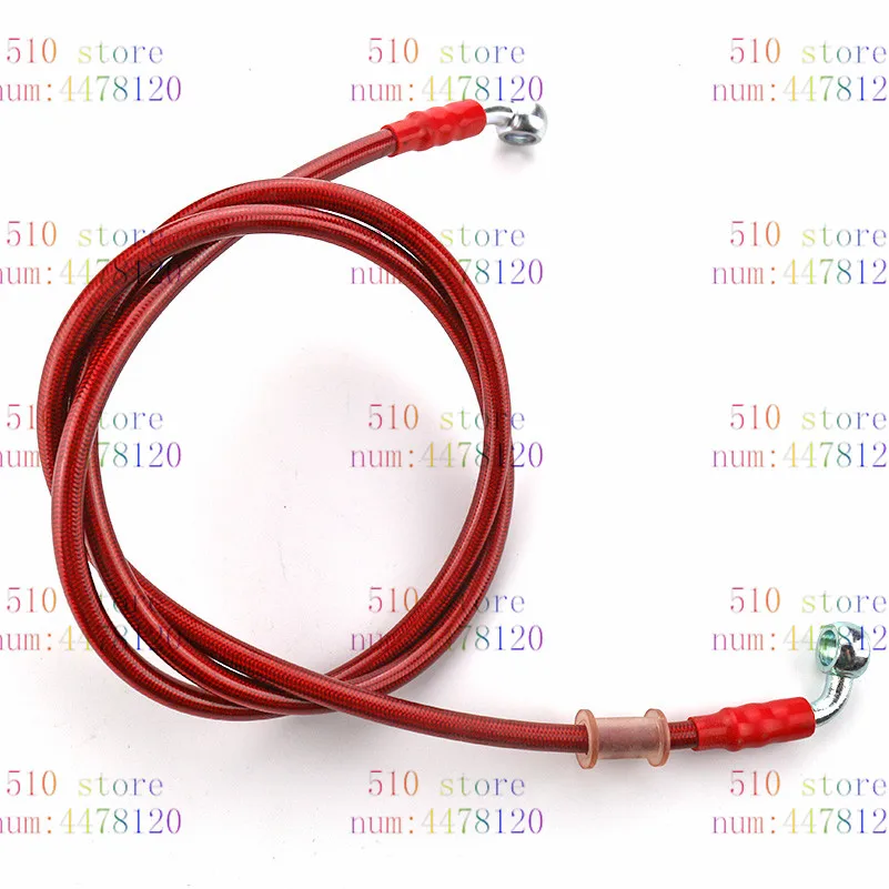 good quality Motorcycle Dirt Bike Braided Steel Hydraulic Reinforce Brake line Clutch Oil Hose Tube 50 To 240cm Fit Racing MX
good quality Motorcycle Dirt Bike Braided Steel Hydraulic Reinforce Brake line Clutch Oil Hose Tube 50 To 240cm Fit Racing MX