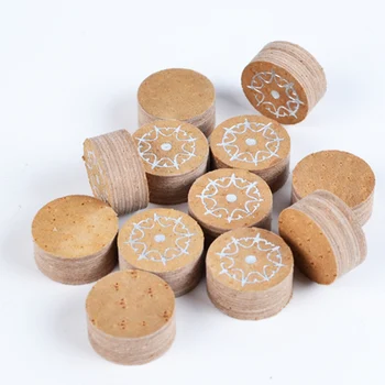 14mm Collapsar Billiard Pool Cue Stick Billiard Tip 12PCS/lot 11 Layer Buffalo Skin Leather Free Shipping
14mm Collapsar Billiard Pool Cue Stick Billiard Tip 12PCS/lot 11 Layer Buffalo Skin Leather Free Shipping