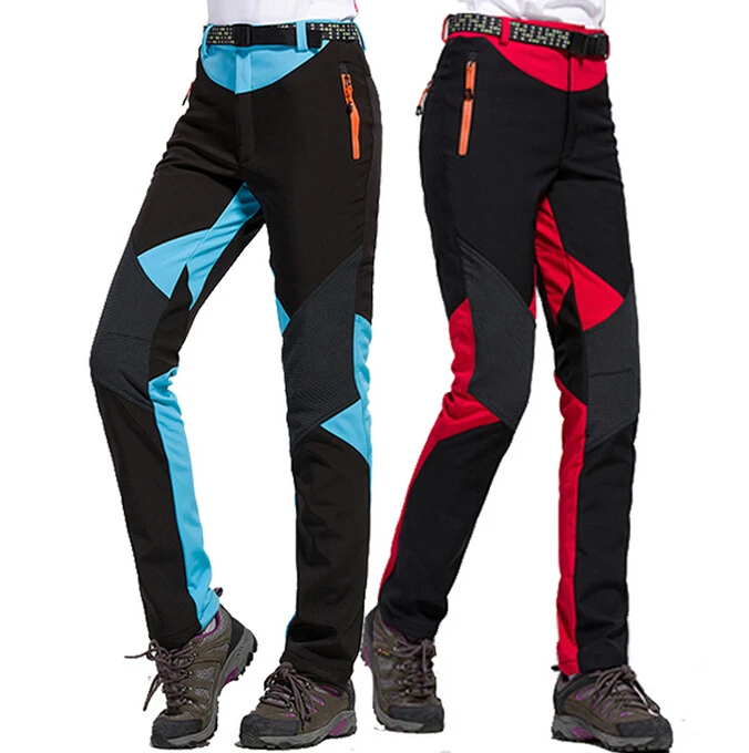 Factory Outlet Winter woman outdoor waterproof breathable soft shell pants warm windproof ski pants mountaineering camping
Factory Outlet Winter woman outdoor waterproof breathable soft shell pants warm windproof ski pants mountaineering camping