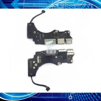 A1502 USB Board For Macbook Pro Retina 13" A1502 I/O Board USB HDMI Card Reader Late 2013 Mid 2014 820-3539-06 ME864 ME865
A1502 USB Board For Macbook Pro Retina 13" A1502 I/O Board USB HDMI Card Reader Late 2013 Mid 2014 820-3539-06 ME864 ME865