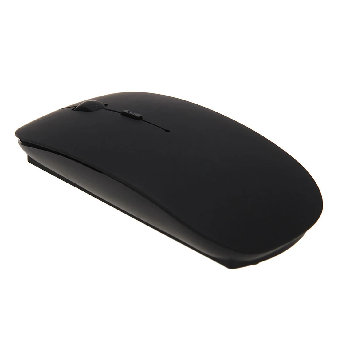 Etmakit Wireless Ultra Thin USB Optical Mouse 2.4G Receiver Super Slim Mouse For Computer PC Laptop Desktop Black Color
Etmakit Wireless Ultra Thin USB Optical Mouse 2.4G Receiver Super Slim Mouse For Computer PC Laptop Desktop Black Color