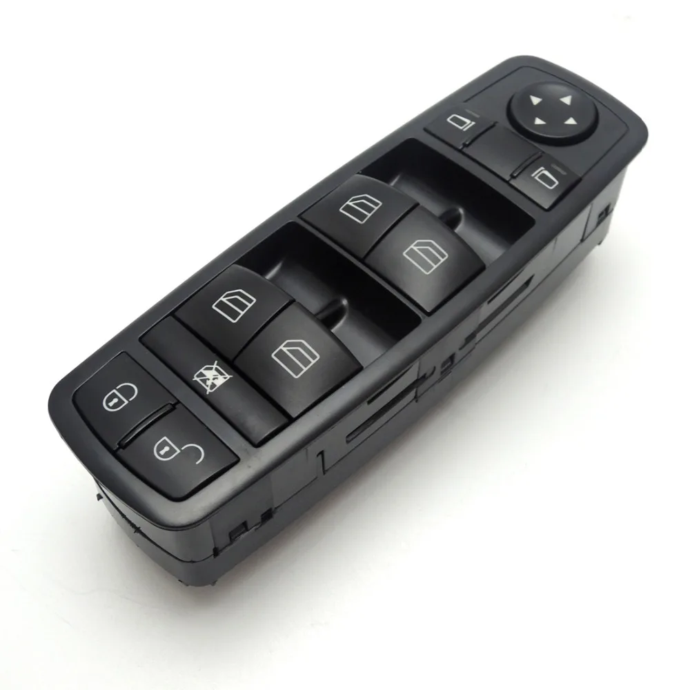Electric Power Window Master Switch For Mercedes Benz B-class W245 For Mercedes Benz A-class W169 2005-2008 A1698206610
Electric Power Window Master Switch For Mercedes Benz B-class W245 For Mercedes Benz A-class W169 2005-2008 A1698206610