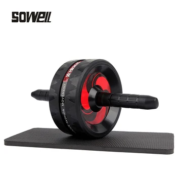 Ab Roller Exercise Fitness Ab Wheel Muscle Training Double-wheel Apparatus Press Roll Abdominal Muscle Gym Equipment Weight Loss
Ab Roller Exercise Fitness Ab Wheel Muscle Training Double-wheel Apparatus Press Roll Abdominal Muscle Gym Equipment Weight Loss