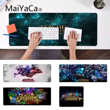 MaiYaCa New Arrivals LOL League Of Legend Comfort Mouse Mat Gaming Mousepad Rubber Mouse Durable Desktop Mousepad
MaiYaCa New Arrivals LOL League Of Legend Comfort Mouse Mat Gaming Mousepad Rubber Mouse Durable Desktop Mousepad
