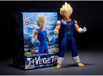 Free Shipping Anime Dragon Ball Z Super Saiyan Vegeta PVC Action Figure Collection Model Toy 10" 25CM KA0250
Free Shipping Anime Dragon Ball Z Super Saiyan Vegeta PVC Action Figure Collection Model Toy 10" 25CM KA0250